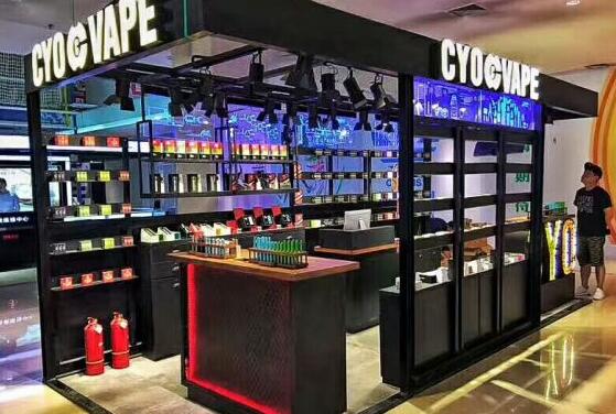 CYO VAPE蒸汽果汁电子烟(朝阳大悦城店)