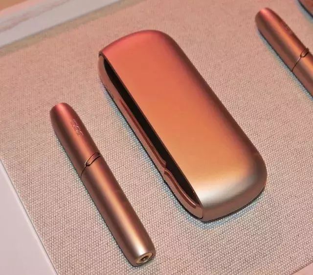 学习iphone营销路线iqos电子烟三代在日本领先全球独家发售附开箱图