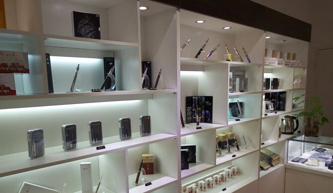 运城电子烟实体店