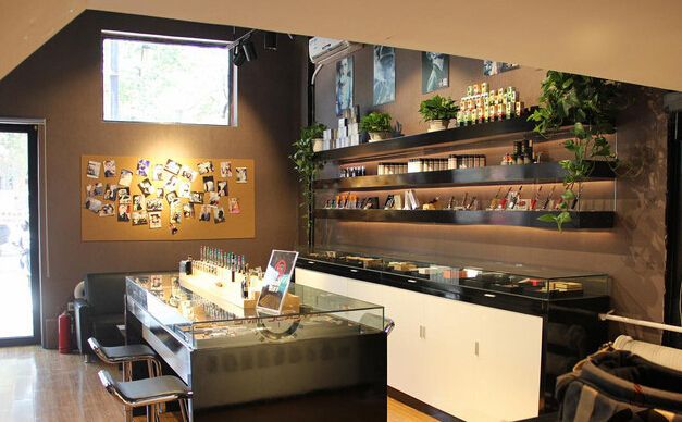  惠州电子烟实体店