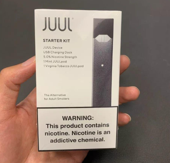 JUUL套装简介