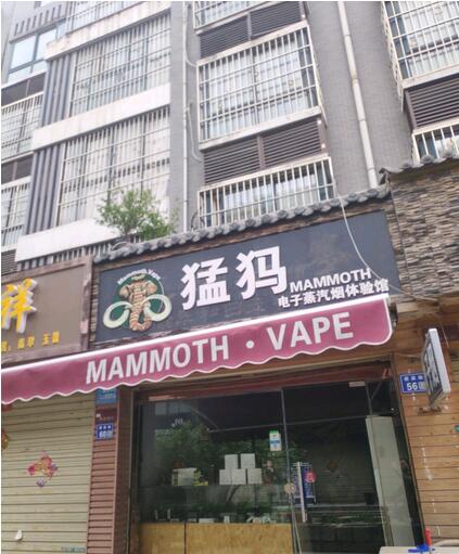 漯河电子烟实体店