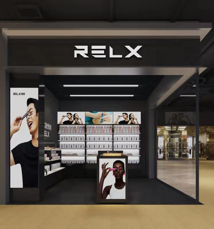 南宁悦刻电子烟实体店