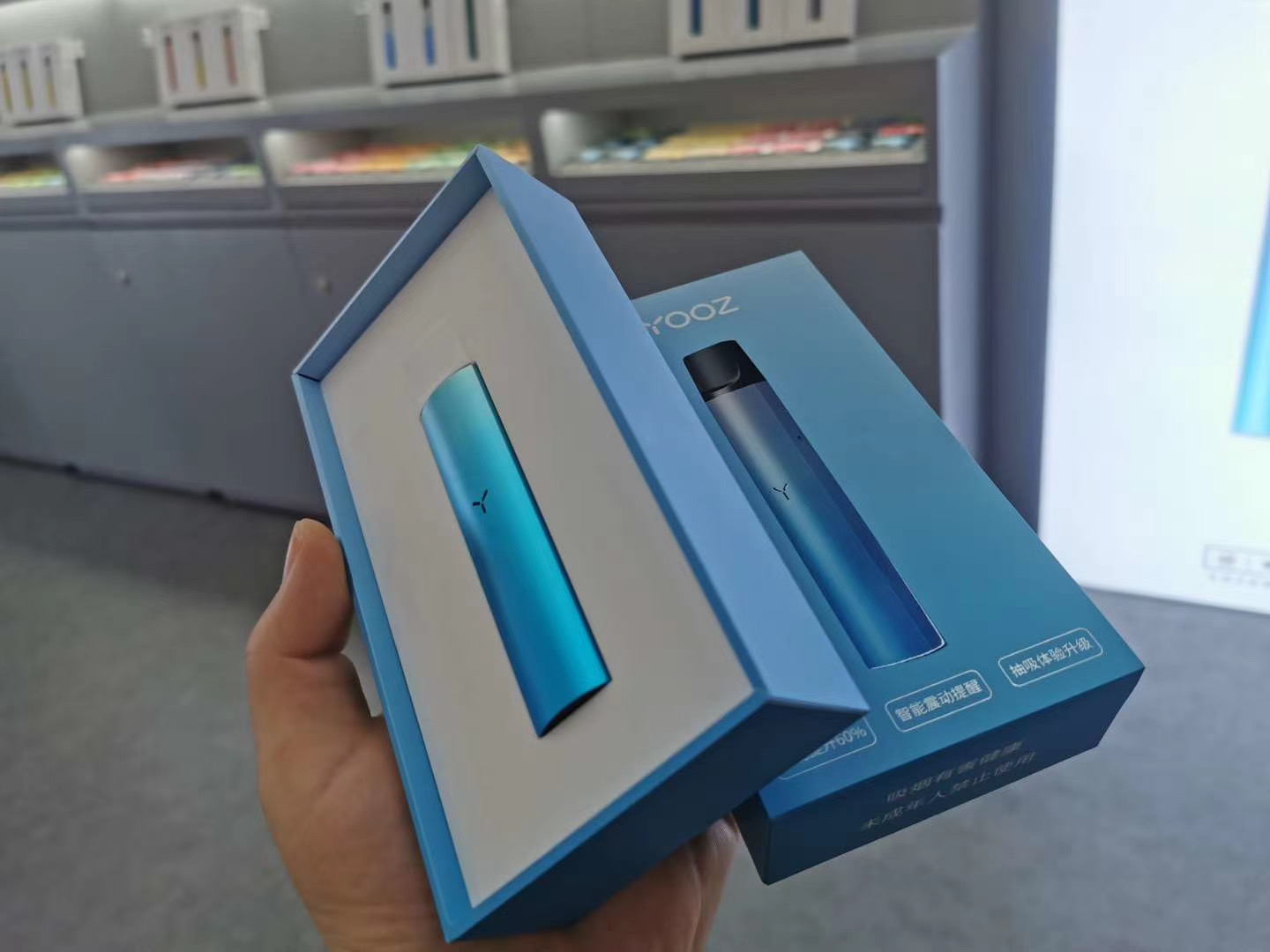 yooz在哪买什么平台能买yooz