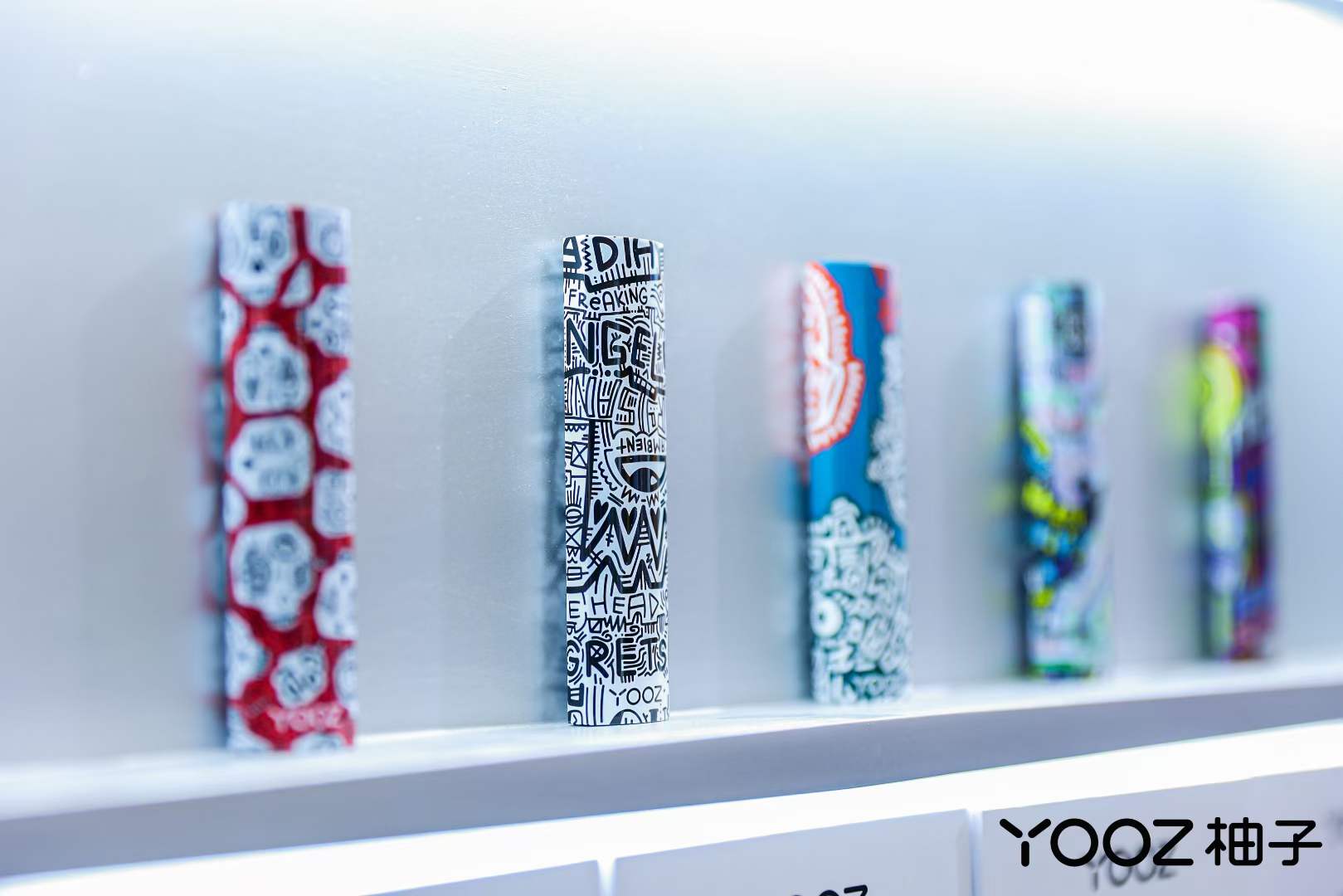 图片[2]-YOOZ柚子新品4代X系列、5代UNI系列(yooz柚子电子烟系列图片）-电子烟品牌排行榜网