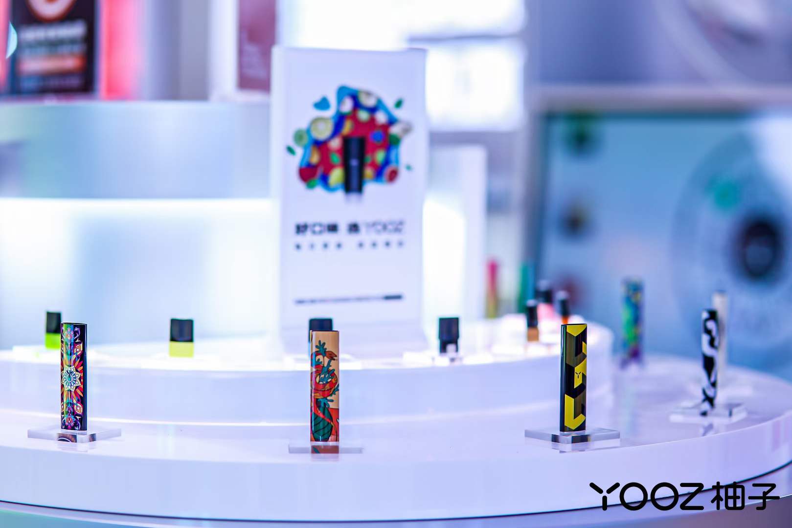 图片[3]-YOOZ柚子新品4代X系列、5代UNI系列(yooz柚子电子烟系列图片）-电子烟品牌排行榜网