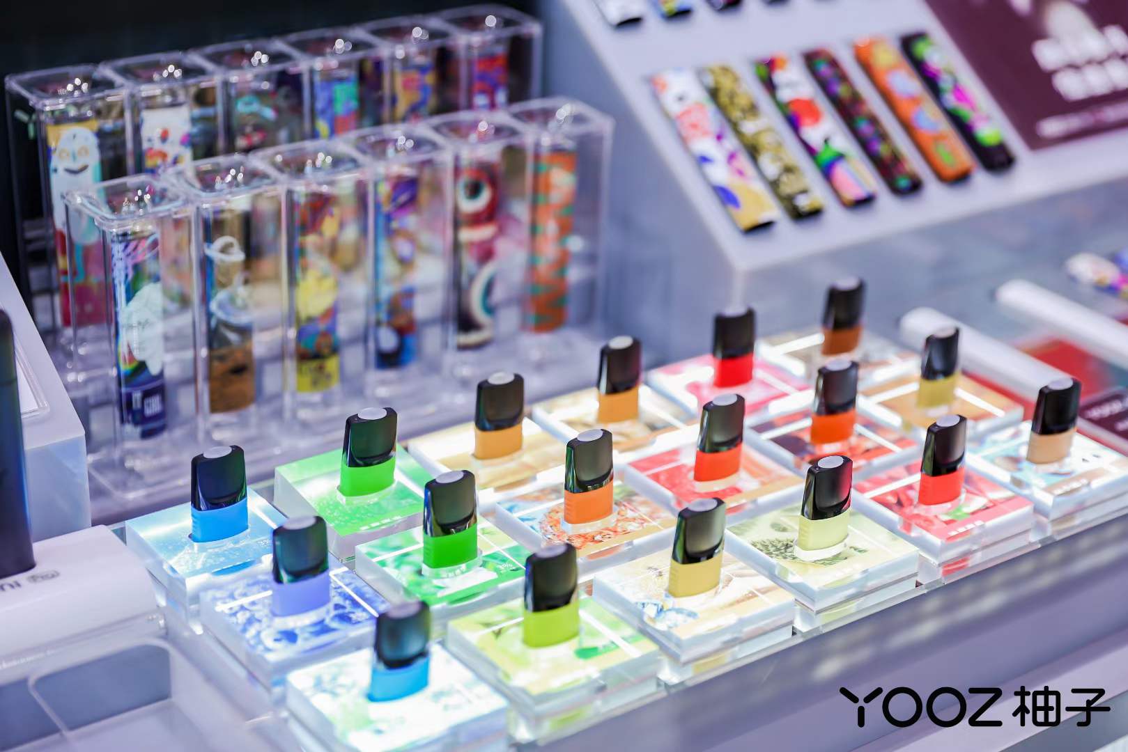 图片[8]-YOOZ柚子新品4代X系列、5代UNI系列(yooz柚子电子烟系列图片）-电子烟品牌排行榜网