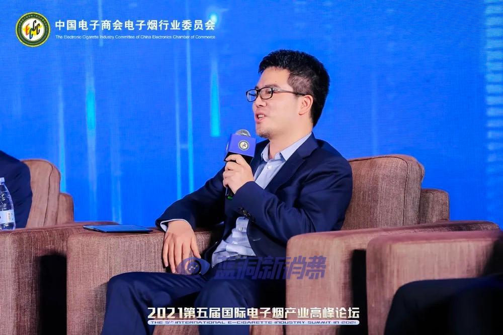 吉迩创始人赵贯云：创新不仅是竞争，还是行业正向发展结果