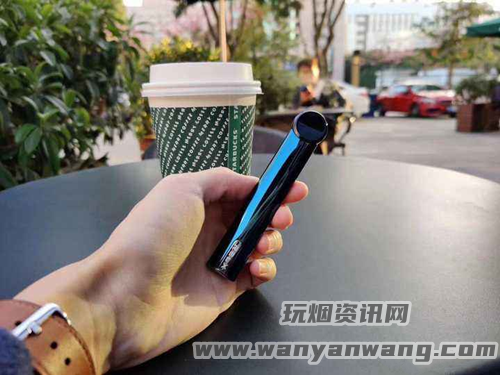 relx悦刻三代比较好看的颜色-悦刻灵点皇室蓝