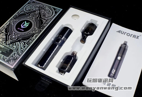 追云钢炮全能型套装测评！口感、体验、颜值统统拉满！
