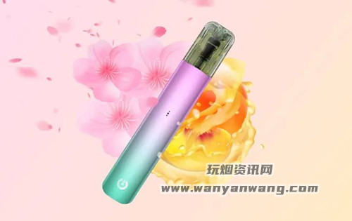 蓝沛YK6换弹套装震撼上市:多种口味，双重幸福。
