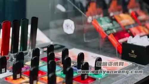悦刻水果口味因为什么原因被禁售？