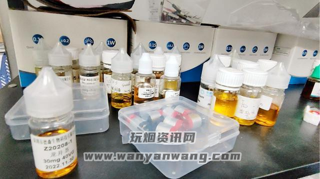武汉破获一起电子烟案，金额过亿元，涉及不合法制售伪劣产品。