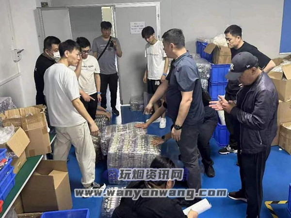 辽宁警方破获首个电子烟全链条违法案，拘捕7人，涉案金额超6000万。