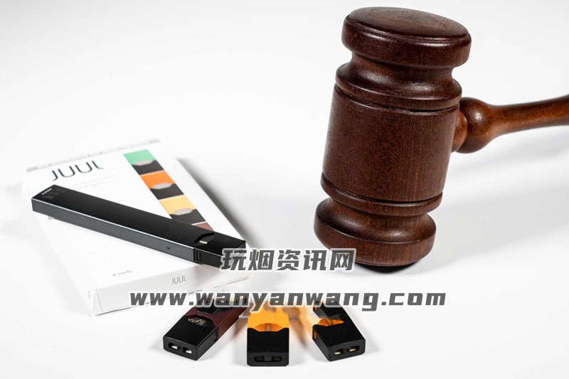 Juul将向明尼苏达州支付6050万美元的青少年电子烟诉讼和解金