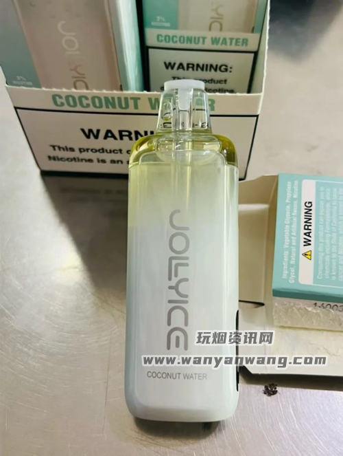 新冰爆Jollyice22种口味实测,哪个更好抽?