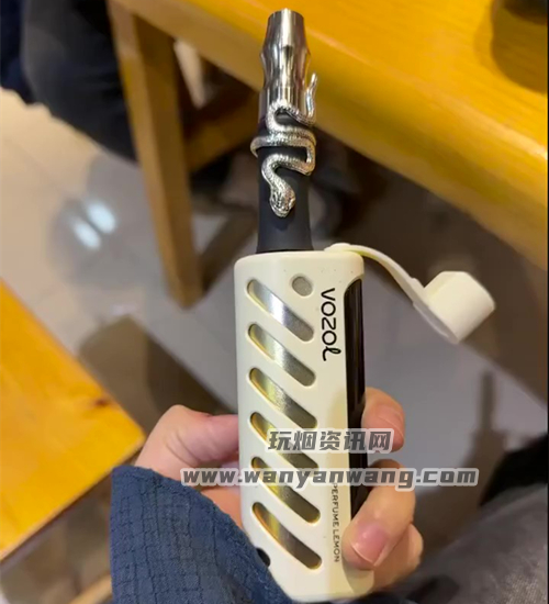 微纵VOZOL GEAR SHISHA 25000口评测:大容量与智能芯片全解析